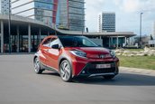 Toyota Aygo X - Galerie foto