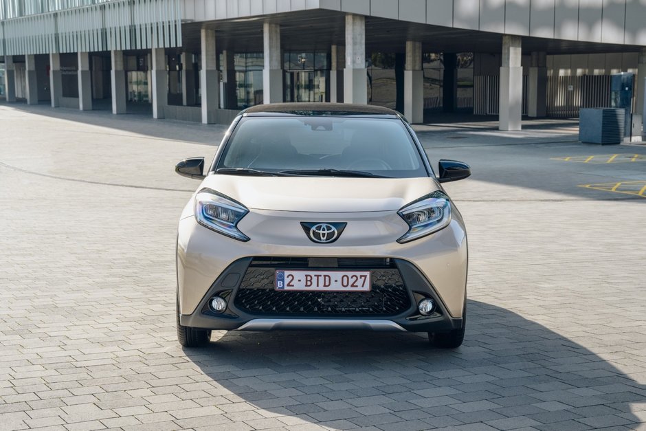 Toyota Aygo X - Galerie foto