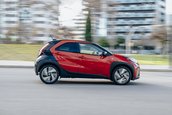 Toyota Aygo X - Galerie foto