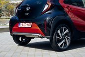 Toyota Aygo X - Galerie foto