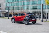 Toyota Aygo X - Galerie foto
