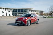 Toyota Aygo X - Galerie foto