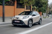 Toyota Aygo X - Galerie foto