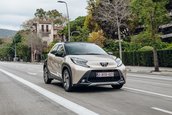 Toyota Aygo X - Galerie foto