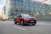 Toyota Aygo X - Galerie foto