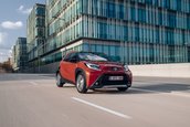 Toyota Aygo X - Galerie foto