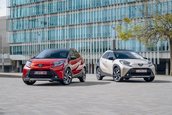 Toyota Aygo X - Galerie foto