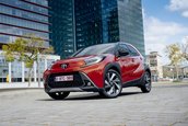 Toyota Aygo X - Galerie foto