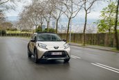 Toyota Aygo X - Galerie foto