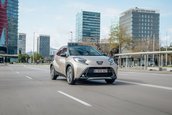 Toyota Aygo X - Galerie foto