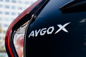 Toyota Aygo X - Galerie foto