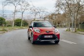 Toyota Aygo X - Galerie foto