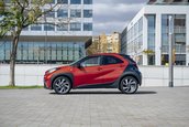 Toyota Aygo X - Galerie foto