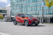 Toyota Aygo X - Galerie foto