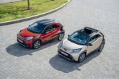 Toyota Aygo X - Galerie foto