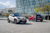 Toyota Aygo X - Galerie foto