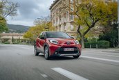 Toyota Aygo X - Galerie foto