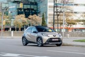 Toyota Aygo X - Galerie foto