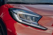 Toyota Aygo X - Galerie foto