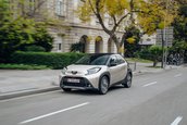 Toyota Aygo X - Galerie foto