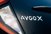 Toyota Aygo X - Galerie foto