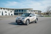 Toyota Aygo X - Galerie foto