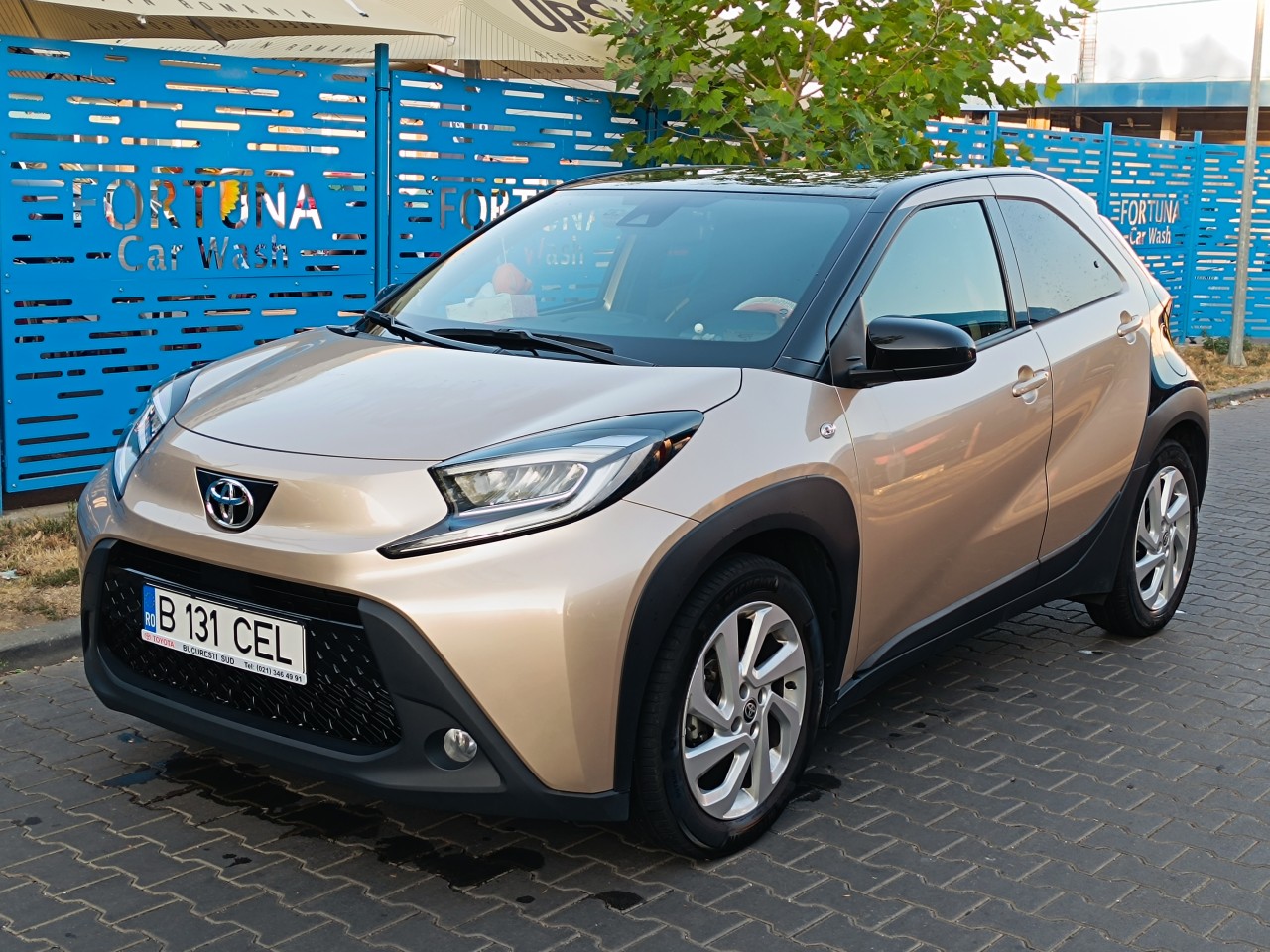 Toyota Aygo X - Model Nou 2022