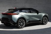 Toyota bZ Compact SUV Concept