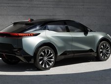 Toyota bZ Compact SUV Concept