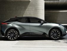 Toyota bZ Compact SUV Concept