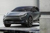 Toyota bZ Compact SUV Concept