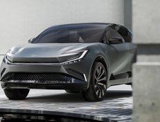 Toyota bZ Compact SUV Concept