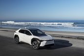 Toyota bZ4X - Galerie foto