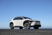 Toyota bZ4X - Galerie foto