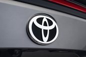 Toyota bZ4X - Galerie foto