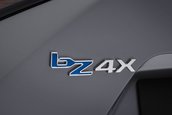 Toyota bZ4X - Versiunea europeana