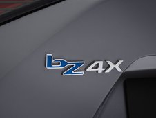 Toyota bZ4X - Versiunea europeana