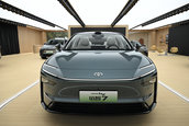 Toyota bZ7