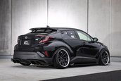 Toyota C-HR de la Kuhl Racing