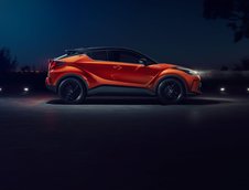 Toyota C-HR facelift