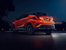 Toyota C-HR facelift