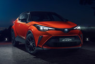Toyota C-HR facelift