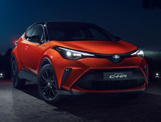 Toyota C-HR facelift