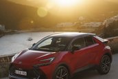 Toyota C-HR - Galerie foto