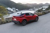 Toyota C-HR - Galerie foto