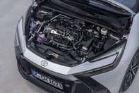 Toyota C-HR - Galerie foto