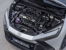 Toyota C-HR - Galerie foto