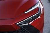 Toyota C-HR - Galerie foto