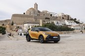 Toyota C-HR - Galerie foto