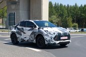 Toyota C-HR - Poze spion